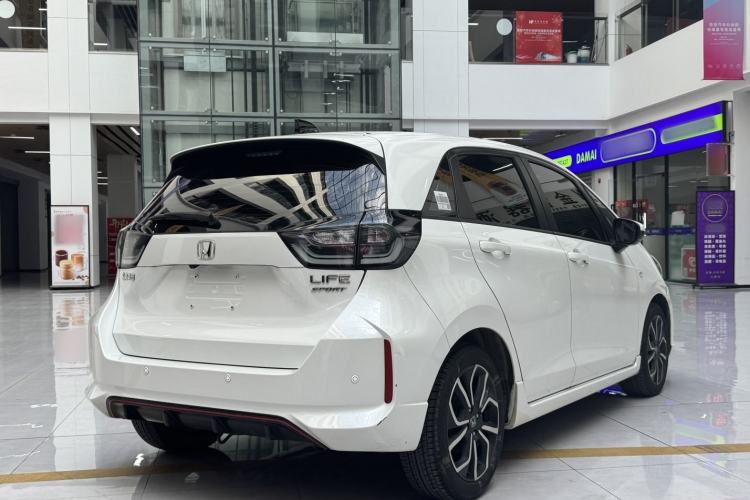 Used Honda LIFE 2021 1.5L CVT SPO-SS Dynamic Edition
