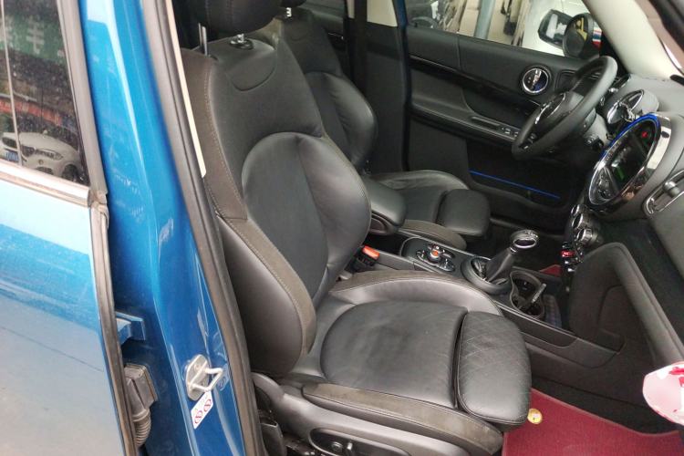 Used  Countryman 2018 1.5T COOPER ALL4 Artist