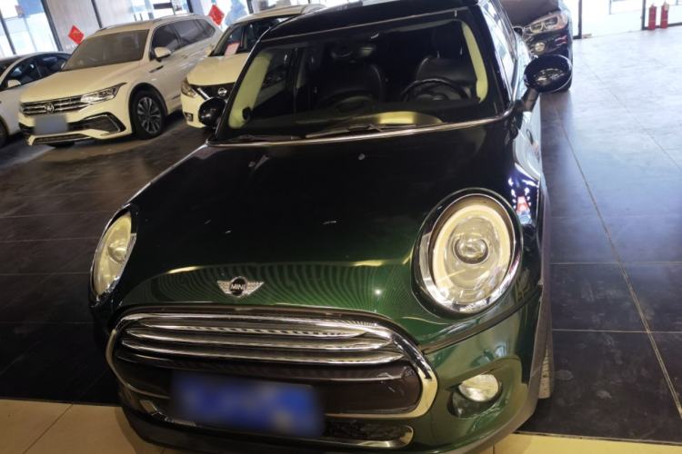 Used  MINI 2015 1.5T COOPER Excitement Five-Door Edition