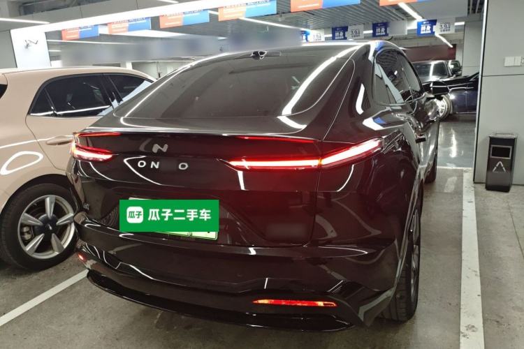 Used ONVO L60 2024 60 kWh Rear-Drive Version