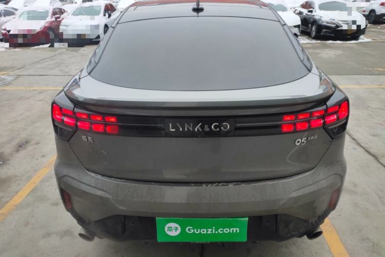 Used Lynk & Co 05 2020 2.0TD Four-Wheel Drive HypeHalo
