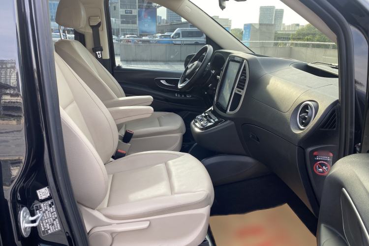 Used Mercedes-Benz Vito 2020 2.0T Business Version 7 Seats