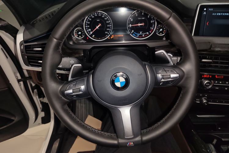 Used BMW X5 2018 xDrive35i M Sport Edition
