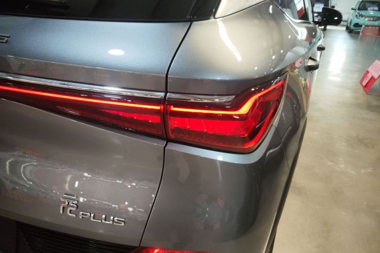 Used BYD Yuan PLUS 2024 Honor Edition 510KM Beyond Model