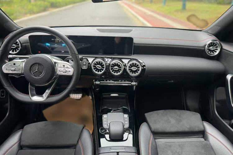 Used Mercedes-Benz CLA 2020 CLA 200
