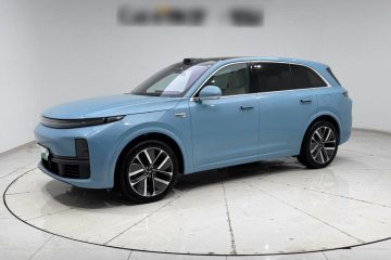 Used Li Auto L7 2024 Ultra Model