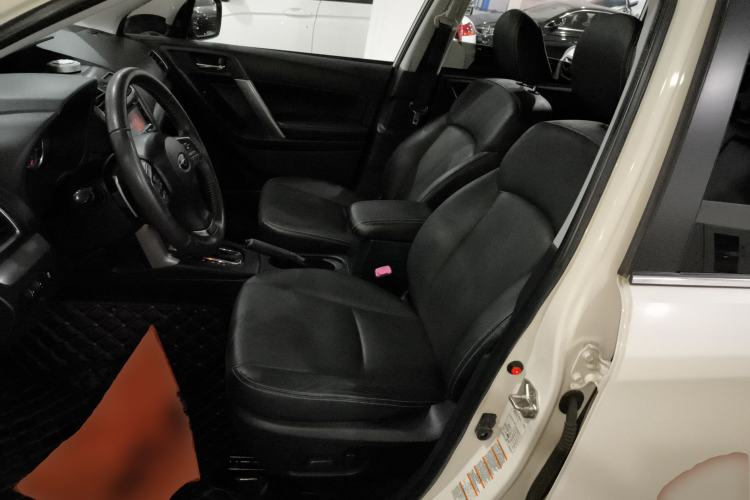 Used Subaru Forester 2015 2.0i Special Edition Commemorative Model
