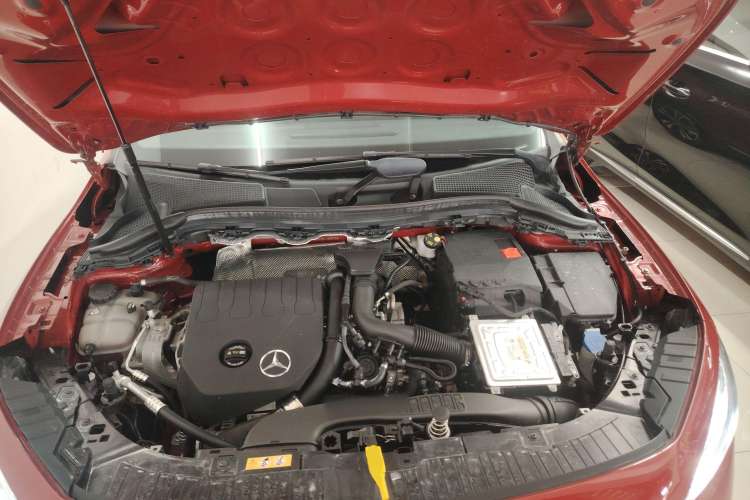 Used Mercedes-Benz GLA 2022 Facelifted GLA 200
