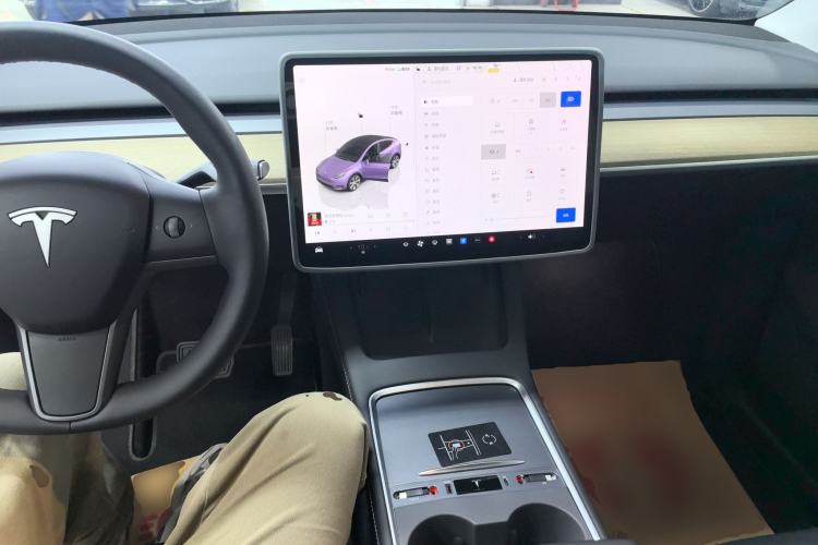 Used Tesla Model Y 2022 Revised Version Rear-Wheel Drive
