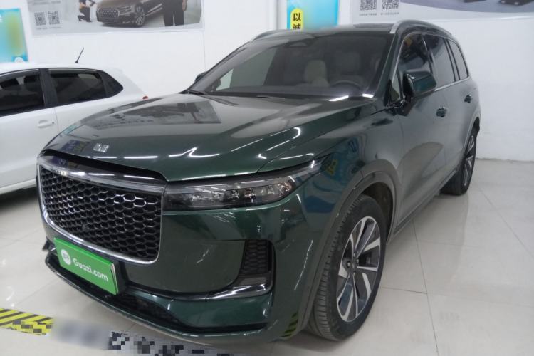 Used Li Auto ONE 2021 Extended-Range 6-Seater Version