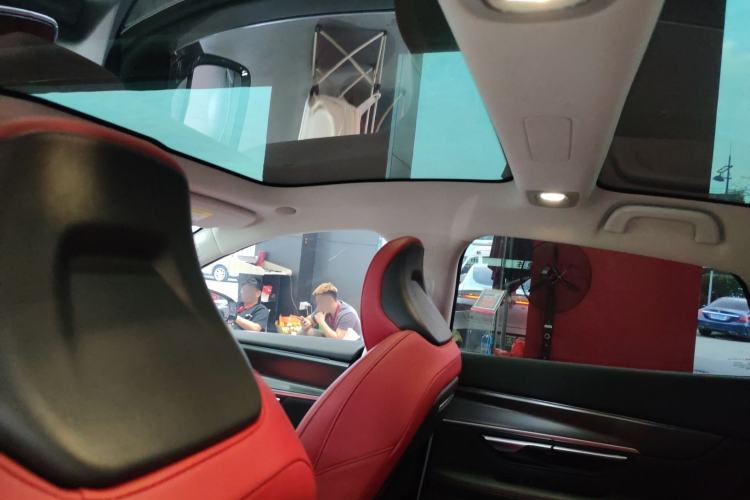 Used XPeng P7 2023 P7i 702 Pro
