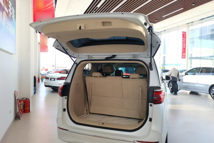 Used Buick GL8 2023 ES Lu Zun Deluxe Model
