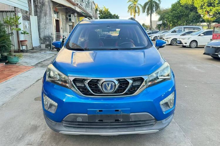 Used Changan CS15 2016 1.5L Manual Fashion Edition
