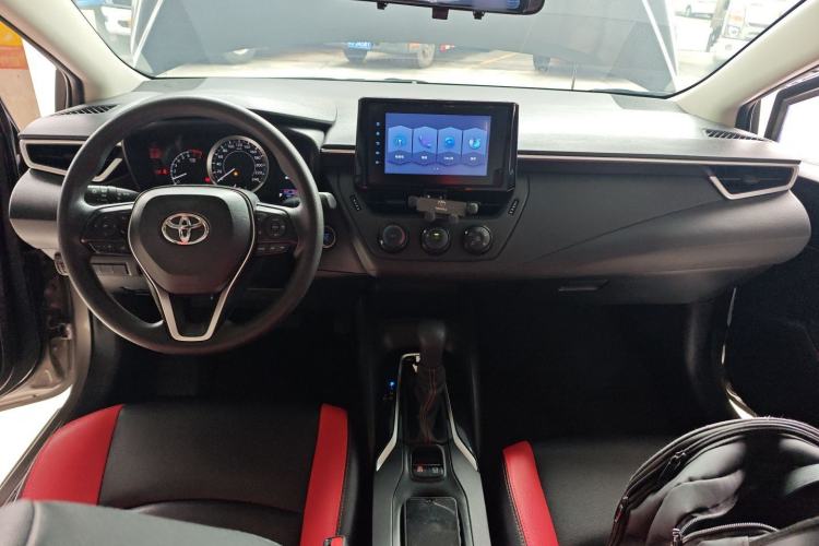 Used Toyota Corolla 2021 1.2T S-CVT Pioneer PLUS Edition
