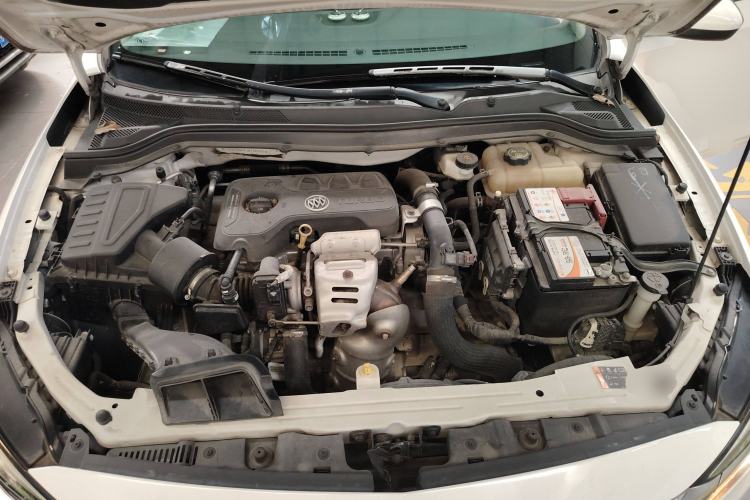 Used Buick GT 2018 15T Dual-Clutch Advanced Model China V Standard
