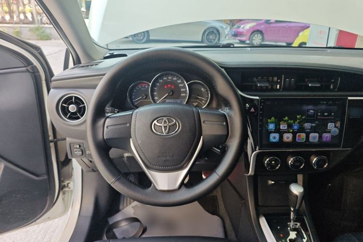 Used Toyota Corolla 2017 Revised Version 1.2T S-CVT GL
