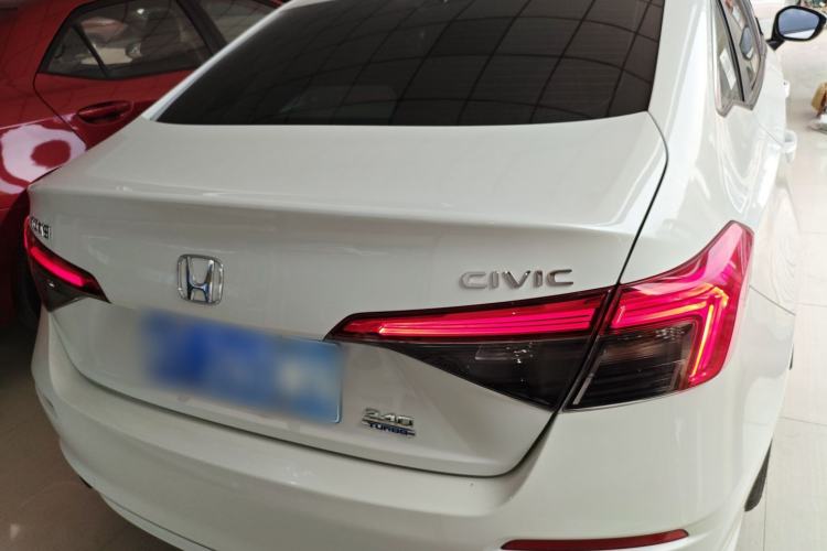 Used Honda Civic 2022 240TURBO CVT Jingcheng Edition
