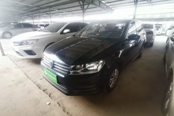 Used Volkswagen Santana 2018 1.5L Manual Fashion Edition