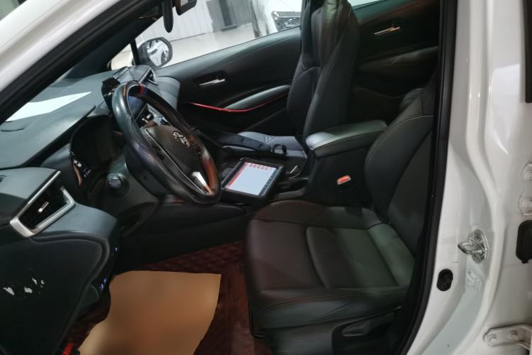 Used Toyota Levin 2022 Dual-Motor 1.8H E-CVT Sport Edition
