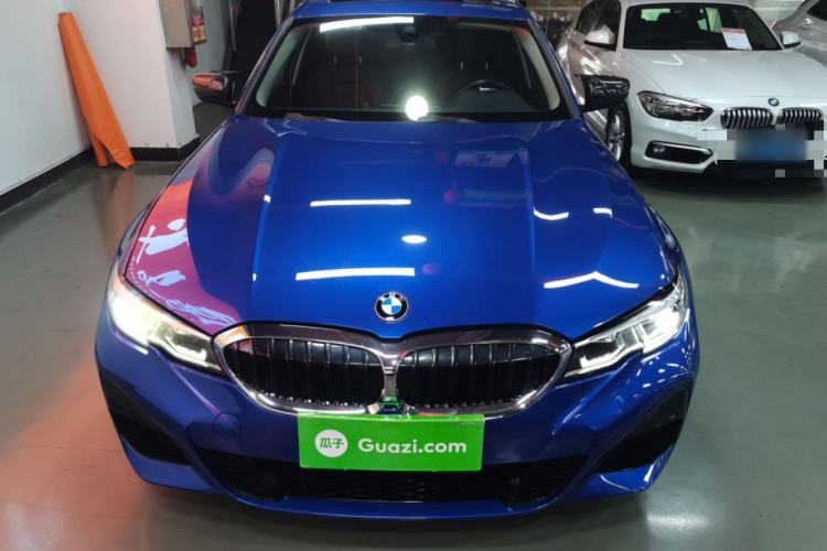 Used BMW 3 Series 2020 325Li M Sport Package