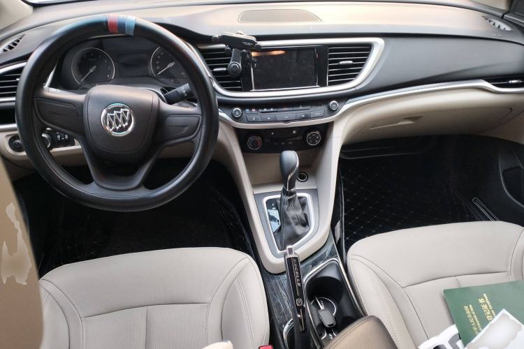 Used Buick GT 2021 Exemplar 1.5L Automatic Elite Version
