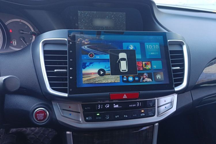 Used Honda Accord 2014 2.4L EX Luxury Edition
