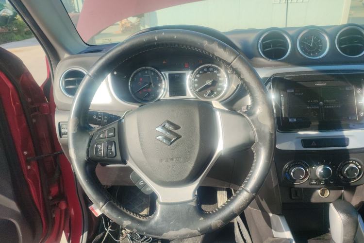 Used Suzuki Vitara 2016 1.4T Automatic All-Wheel Drive Leading Version
