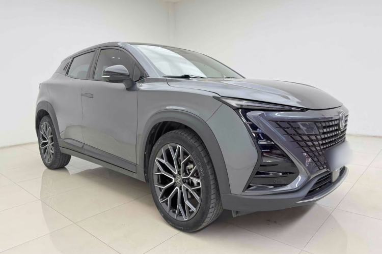 Used Changan UNI-T 2022 1.5T Prestige Version
