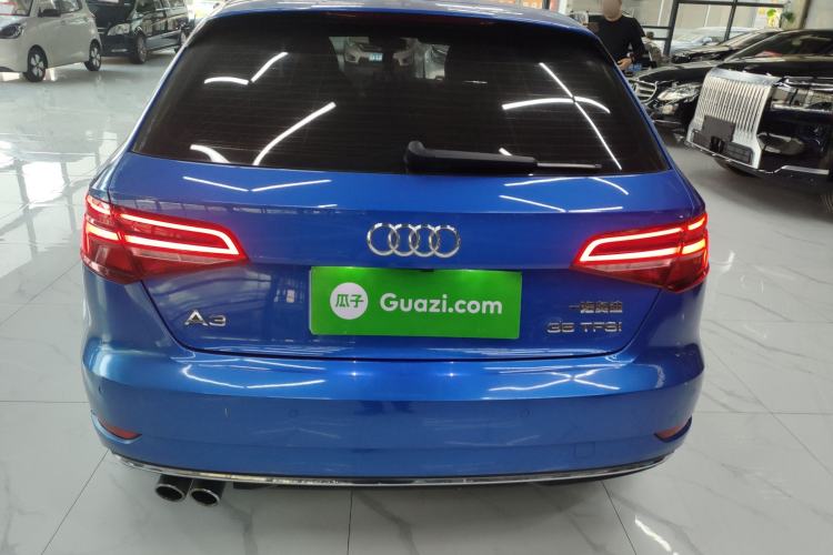 Used Audi A3 2020 Sportback 35 TFSI Ambition China VI
