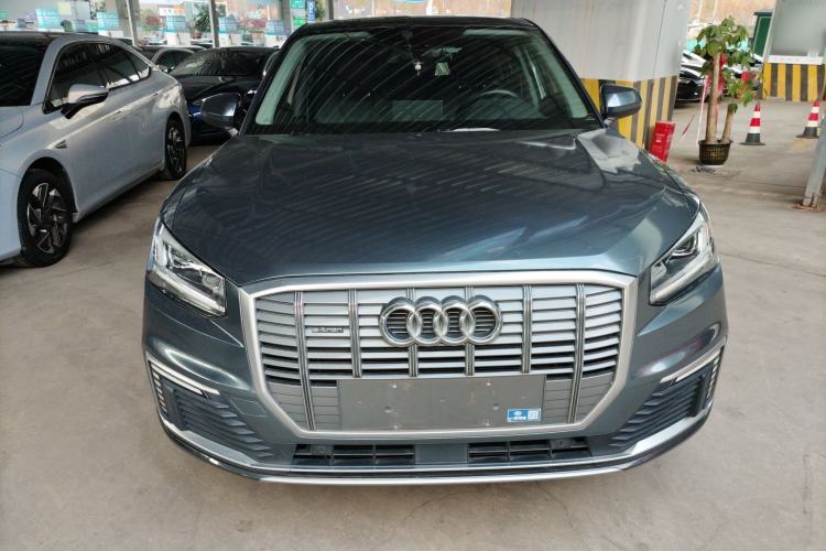 Used Audi Q2L e-tron 2019 Q2L e-tron Pure Electric Smart Enjoyment Model
