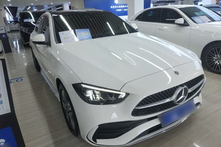 Used Mercedes-Benz C-Class 2022 Restyled C 200 L Sport Edition