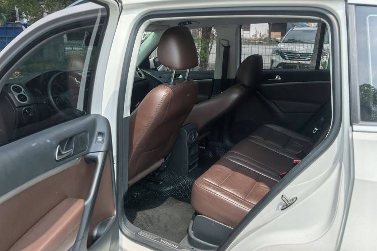 Used Volkswagen Tiguan 2016 300TSI Automatic All-Wheel Drive Luxury Edition
