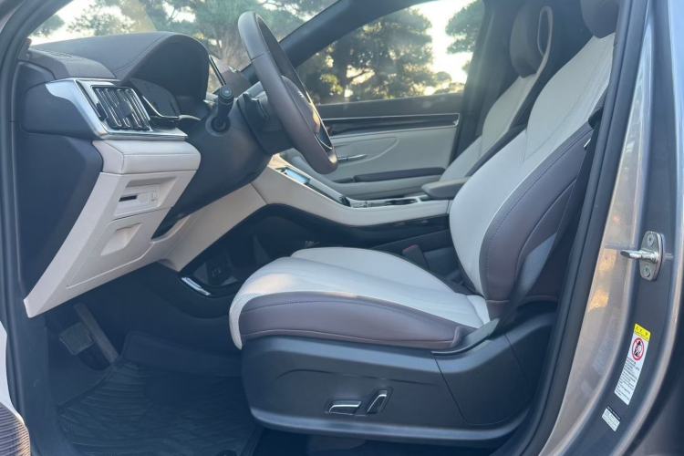 Used BYD Song PLUS New Energy 2025 DM-i Intelligent Driving 160KM Flagship Model
