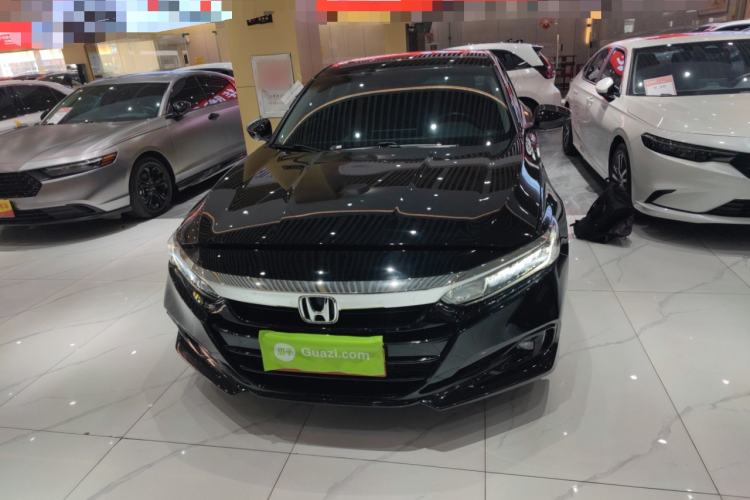 Used Honda Accord 2022 260TURBO Luxury Edition