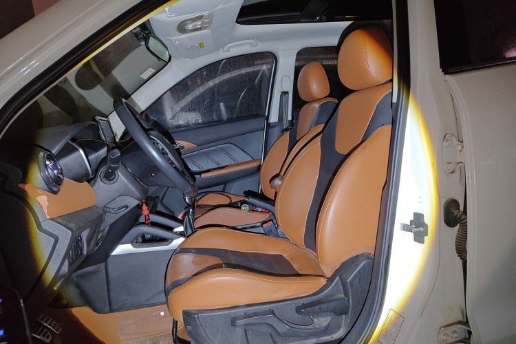 Used BAIC Senova X35 2016 1.5L Manual Luxury Edition
