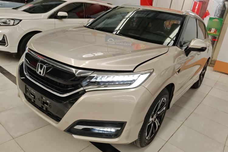 Used Honda UR-V 2017 370TURBO Four-Wheel Drive Prestige Edition China V
