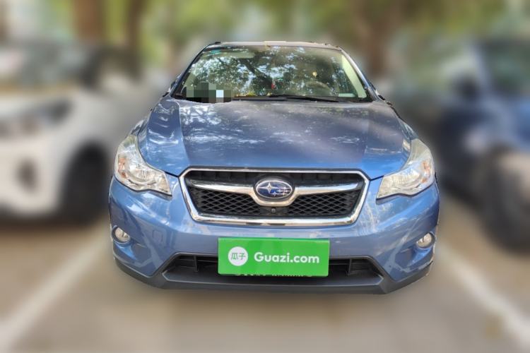 Used Subaru XV 2015 2.0i Special Edition Sport Model
