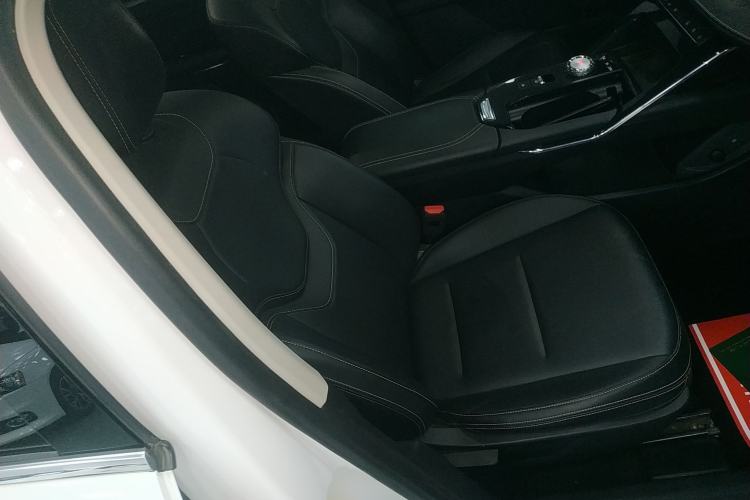 Used Haval H6 2021 3rd Generation 1.5T Automatic Two-Wheel Drive Max
