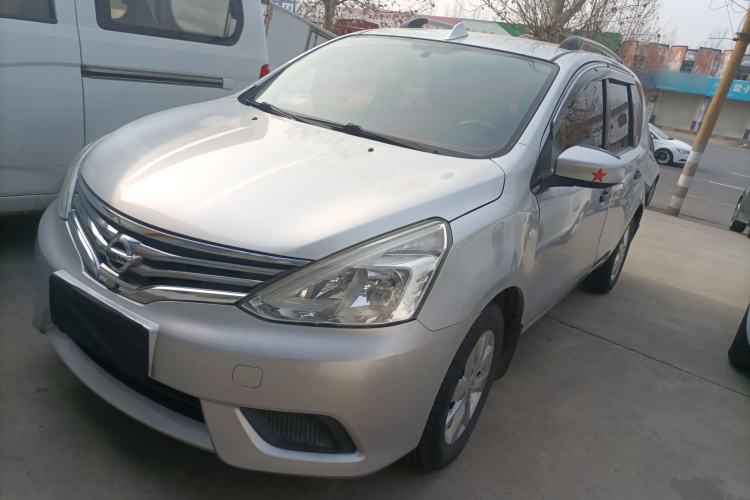 Used Nissan Livina 2015 1.6XE CVT Comfort Edition
