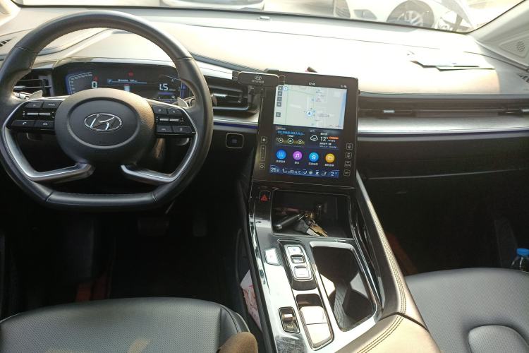 Used Hyundai Custo 2021 380TGDi Smart Love Flagship Edition TOP Premium
