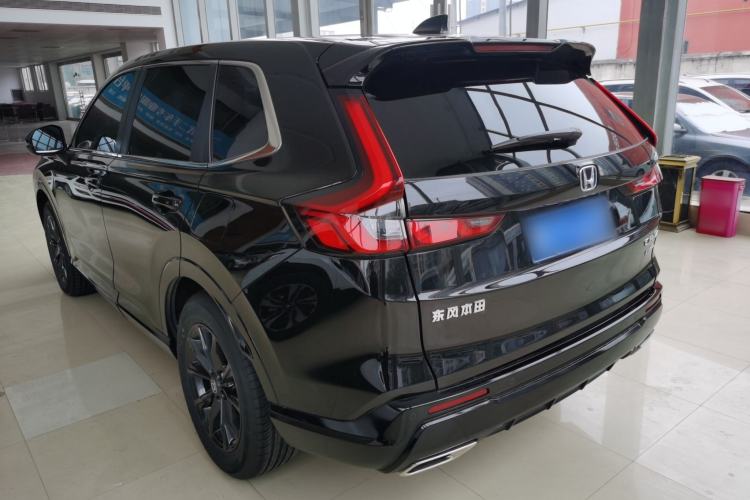 Used Honda CR-V 2024 2.0L eHEV Two-Wheel Drive Smart Edition