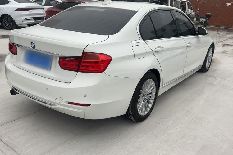 Used BMW 3 Series 2015 320Li Luxury Design Package
