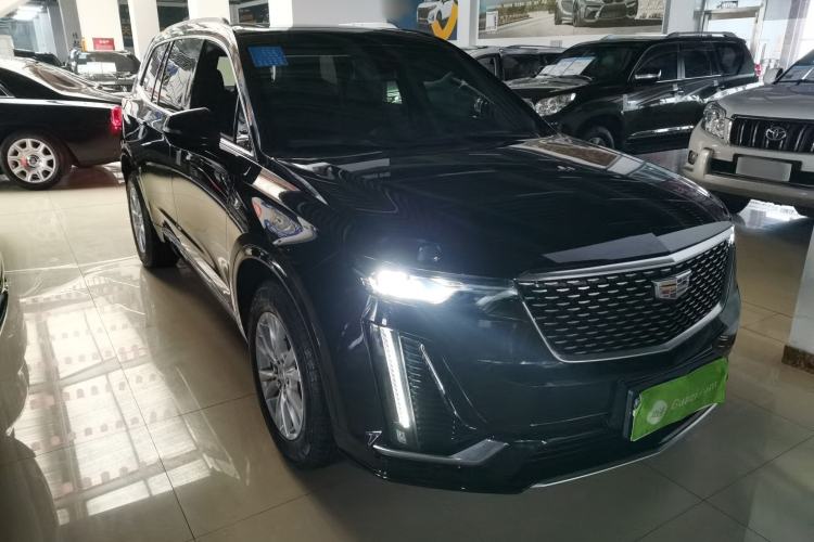 Used Cadillac XT6 2022 2.0T Six-Seater Four-Wheel-Drive Luxury Version