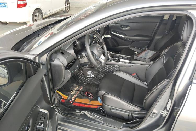 Used Nissan Sylphy 2022 1.6L XL CVT Enjoyment Edition
