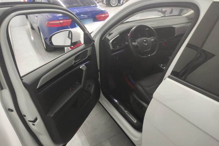 Used Volkswagen Tayron 2021 330TSI Two-Wheel Drive Luxury Smart Connectivity Version