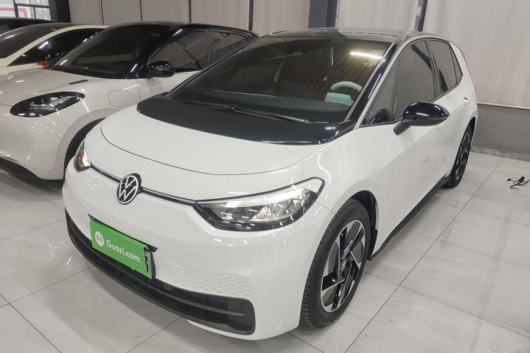 Used Volkswagen ID.3 2025 Smart Model Outstanding Oxygen Edition