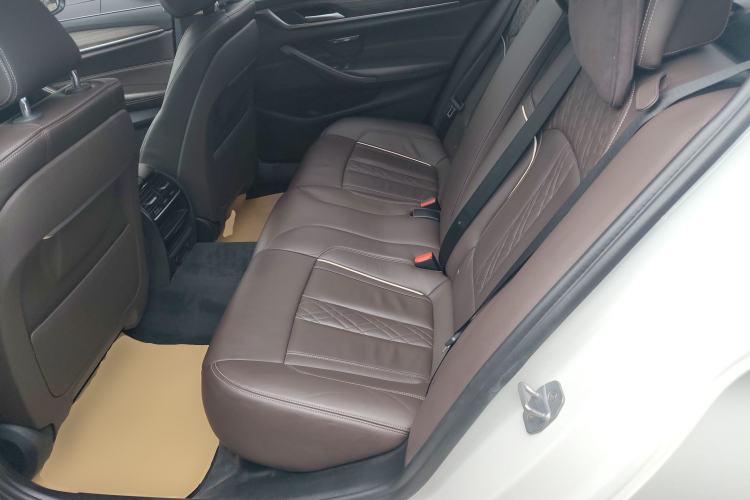 Used BMW 5 Series New Energy 2019 530Le Luxury Package
