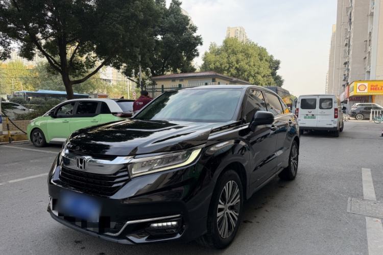 Used Honda Avancier 2020 240TURBO Front-Wheel Drive Smart Edition
