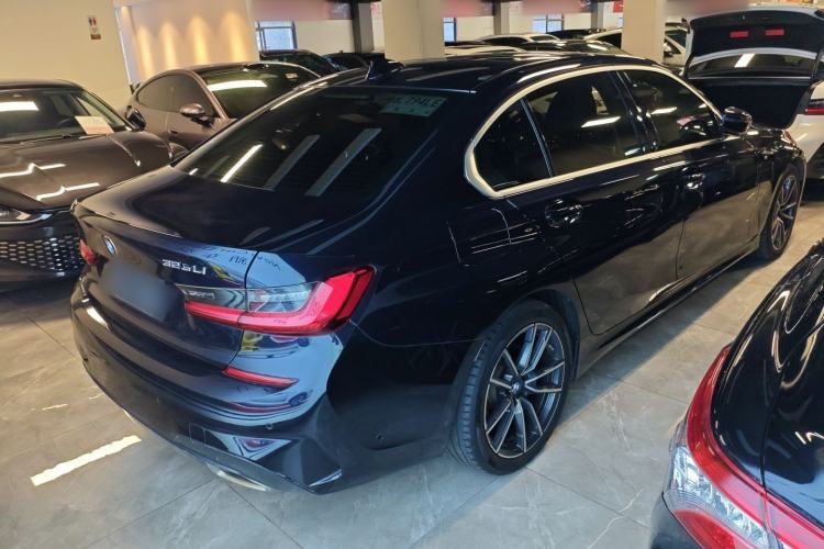 Used BMW 3 Series 2020 320Li M Sport Package