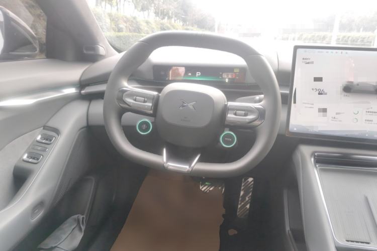 Used XPeng P7 2025 Model—702 Long Range Ultra
